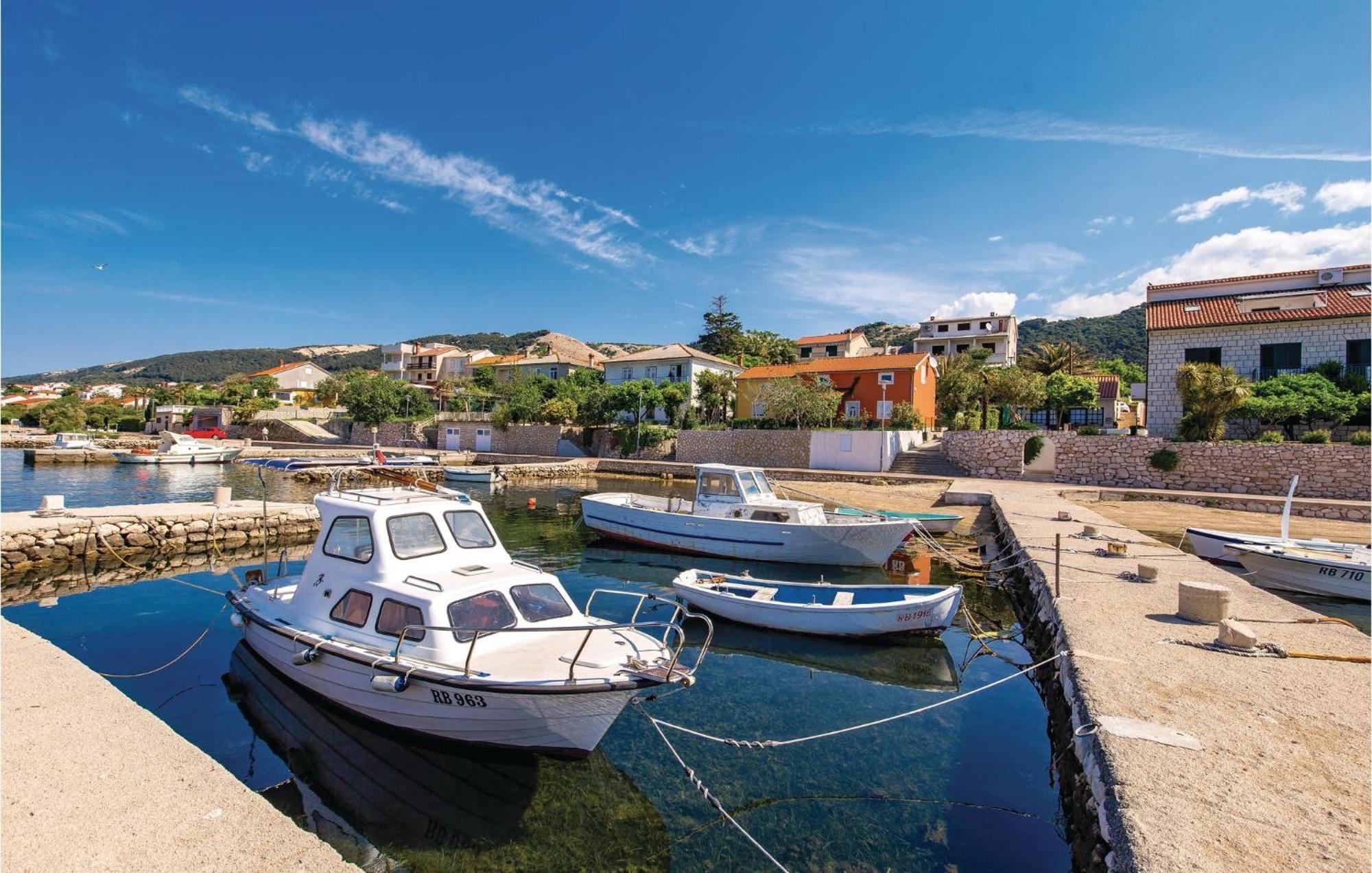 Stunning Apartment In Barbat-Rab With Wifi Barbat na Rabu Εξωτερικό φωτογραφία